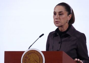 Sheinbaum confía en que diputados eliminarán retroactividad en la Ley de Amparo