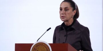 Sheinbaum confía en que diputados eliminarán retroactividad en la Ley de Amparo