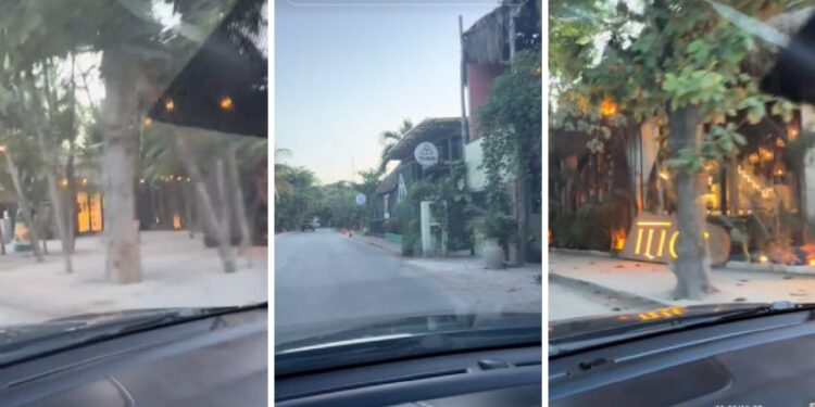 Tulum sin turismo, ¿qué está pasando y por qué está vacío el destino turístico de México?