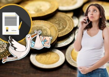 ¿Me pueden descontar del aguinaldo por incapacidad de maternidad? Esto dice la Profedet