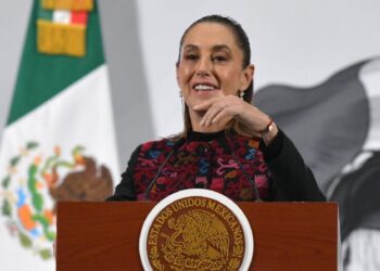 Pedro Castillo, ex presidente de Perú, debe ser liberado y tener juicio justo: Claudia Sheinbaum