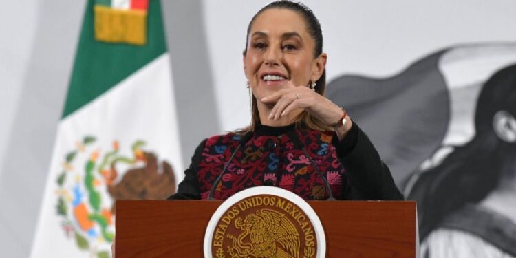 Pedro Castillo, ex presidente de Perú, debe ser liberado y tener juicio justo: Claudia Sheinbaum