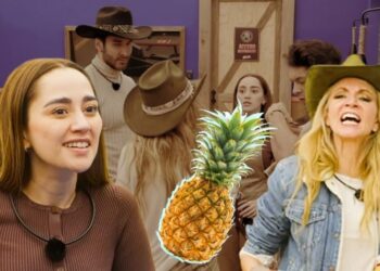 Manola Diez se agarra a gritos con Carolina Ross por una piña: “De mí no te burles chavita”