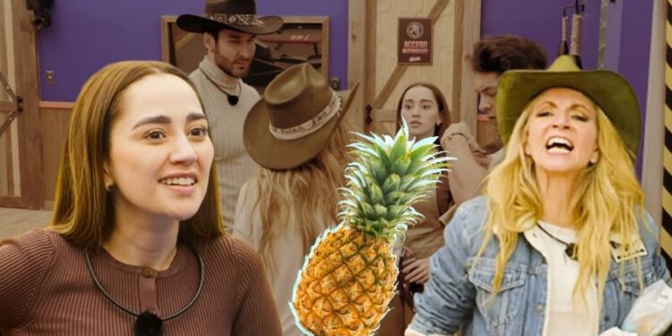 Manola Diez se agarra a gritos con Carolina Ross por una piña: “De mí no te burles chavita”