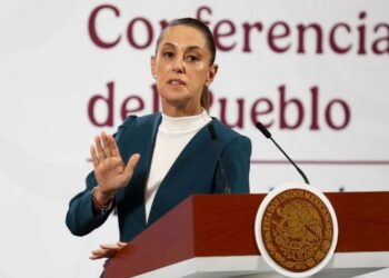 Sheinbaum envía al Senado nombramientos de vacantes en la Sala Superior del TFJA