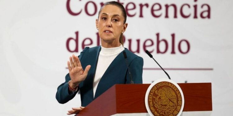 Sheinbaum envía al Senado nombramientos de vacantes en la Sala Superior del TFJA