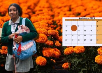 ¿Cuándo se reanudan las clases luego del puente de Día de Muertos? Esto dice la SEP