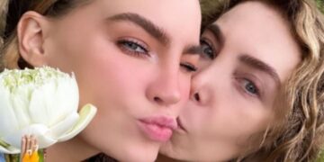 Aseguran que la mamá de Belinda buscó a Lupillo Rivera, trasciende que quería dinero