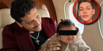 Colaborador de Hoy sale en defensa de Nodal y asegura que es un buen papá