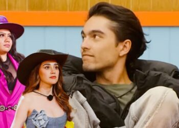 Critican a Sergio Mayer Mori por la reacción que tuvo ante la salvación de La Bea y la expulsión de Carolina Ross