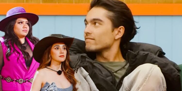 Critican a Sergio Mayer Mori por la reacción que tuvo ante la salvación de La Bea y la expulsión de Carolina Ross