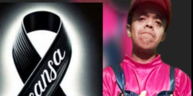 Muere “Medio Metro”, famoso bailarín de la comunidad sonidera