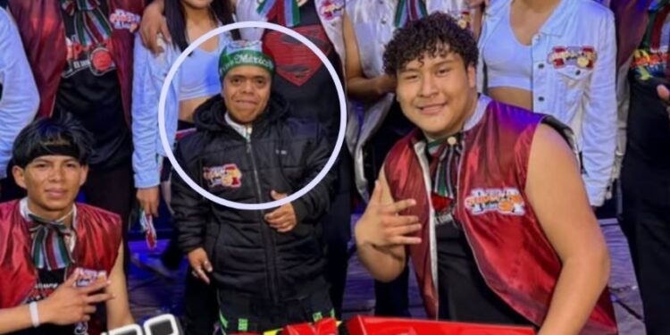 ¿Quién era Francisco Pérez, el “Medio Metro Poblano”?