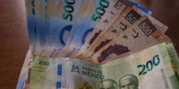 ¡No solo los de 20 pesos! estos son todos los billetes que saldrán de circulación en México