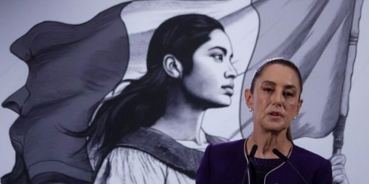 No hay nuevos impuestos para 2026, asegura Sheinbaum