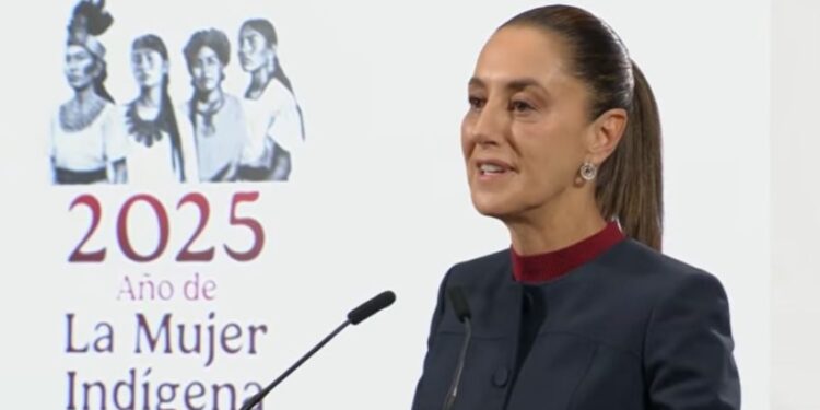 Feminismo de derecha tiene muchas carencias, señala Sheinbaum