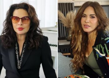 Tras años de distanciamiento, Gloria Trevi y Mary Boquitas se habrían reconciliado por este motivo