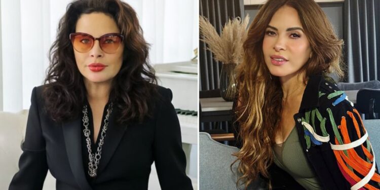 Tras años de distanciamiento, Gloria Trevi y Mary Boquitas se habrían reconciliado por este motivo