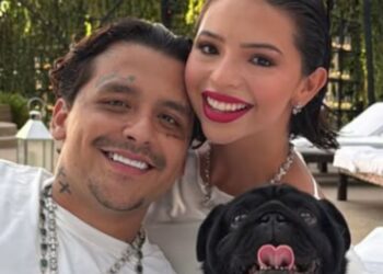 Tras cancelar conciertos en EU, aseguran que Ángela Aguilar podría estar embarazada, estas son las pruebas