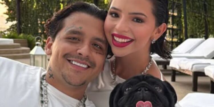 Tras cancelar conciertos en EU, aseguran que Ángela Aguilar podría estar embarazada, estas son las pruebas