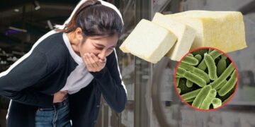 Retiran de forma URGENTE una popular marca de QUESO de todas las tiendas, está contaminado con la bacteria de E. coli