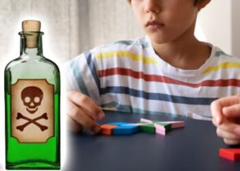 Niño con autismo ingiere veneno para ratas en Torreón: sus maestros le dan solo un litro de leche y acaba en urgencias