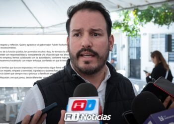 Ricardo “Pity” Velarde anuncia su salida del cargo tras reflexionar sobre situación sensible