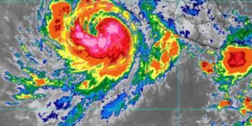 Huracán “Priscilla”: ¿Qué estados afectará hoy 6 de octubre?