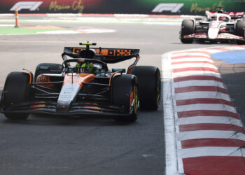 F1: ¿Quién obtuvo la ‘pole’ del Gran Premio de México 2025?
