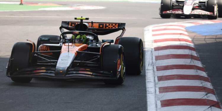 F1: ¿Quién obtuvo la ‘pole’ del Gran Premio de México 2025?
