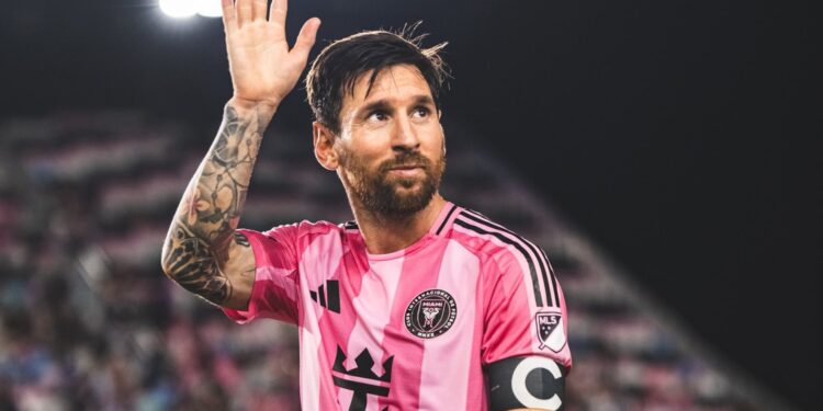 Anuncian la ‘Copa Messi’, torneo que reunirá a canteras élite del futbol