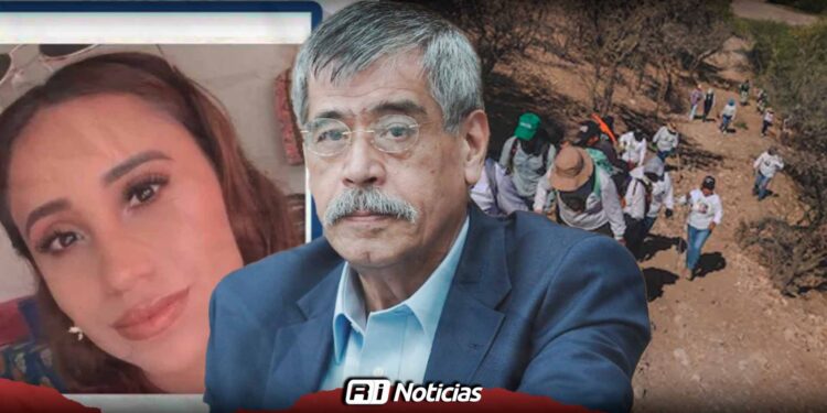 CEDH exige reforzar búsqueda de María de los Ángeles Valenzuela, desaparecida en Mazatlán