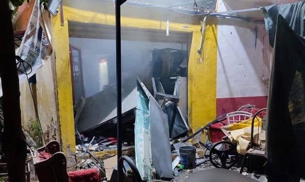 José Antonio, uno de los heridos en el atentado con explosivo fallece en hospital, en Mazatlán