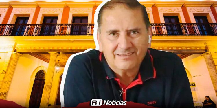 Óscar García Osuna es el nuevo director de Cultura Mazatlán