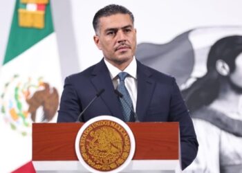 Pacificar el país es el trabajo que tenemos que hacer: García Harfuch celebra reducción de homicidios en septiembre de 2025