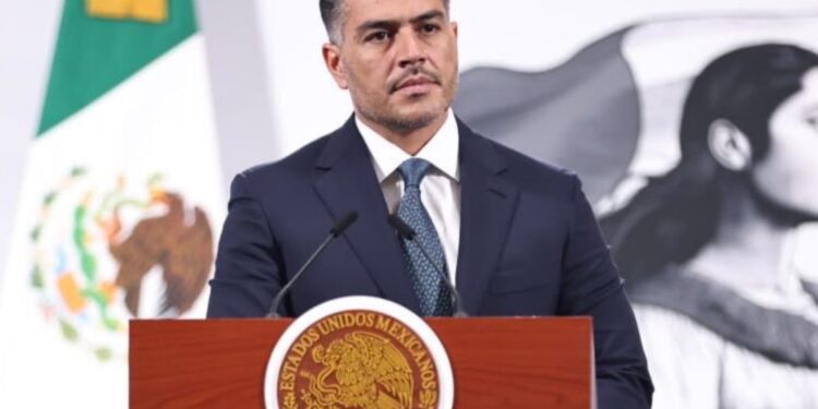 Pacificar el país es el trabajo que tenemos que hacer: García Harfuch celebra reducción de homicidios en septiembre de 2025