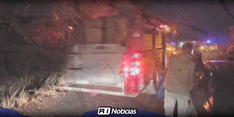 Atacan y queman una vivienda en el poblado Toboloto, en Navolato