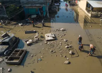 Se eleva a 76 fallecidos por lluvias en 5 estados y 39 desaparecidos