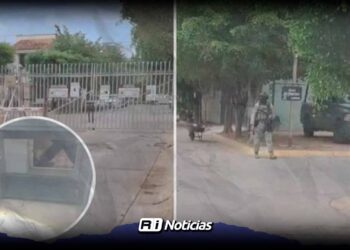 Localizan a hombre ejecutado cerca del Tec Milenio en Culiacán