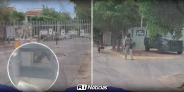 Localizan a hombre ejecutado cerca del Tec Milenio en Culiacán