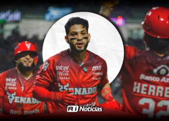 Con ofensiva encendida, Venados de Mazatlán debuta con triunfo ante Jaguares de Nayarit