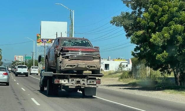 Enfrentamiento entre marinos y sicarios deja dos abatidos en Eldorado