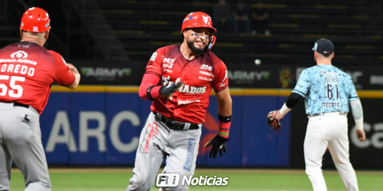 Venados rompe la mala racha con ofensiva explosiva ante Algodoneros