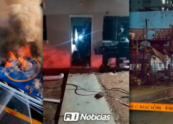 Nueva explosión en Mazatlán: ahora en una vivienda de Santa Teresa