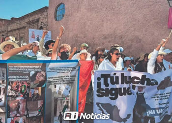 Replican voz de Carlos Manzo; exigen seguridad en ciudades