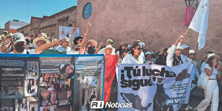 Replican voz de Carlos Manzo; exigen seguridad en ciudades