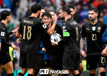 ¡Portugal clasifica al Mundial 2026 sin Cristiano Ronaldo!