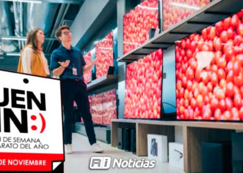 En dos días de Buen Fin 2025 van 103 quejas por ropa, calzado, pantallas