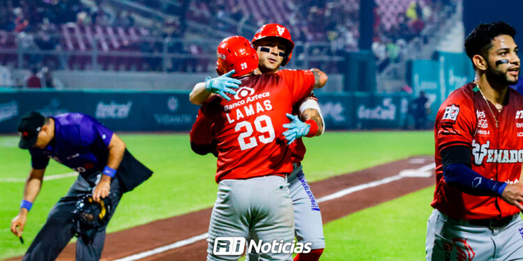 Venados de Mazatlán se impone a Jaguares en el inicio de la serie en Nayarit