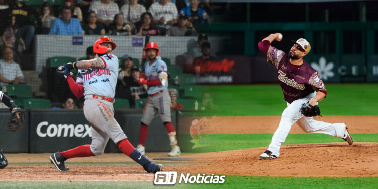Venados de Mazatlán cierra serie en Guasave con otro extrainnings y prepara regreso al puerto